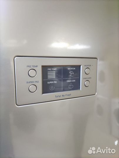 Холодильник LG No Frost