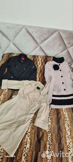 Женские вещи пакетом