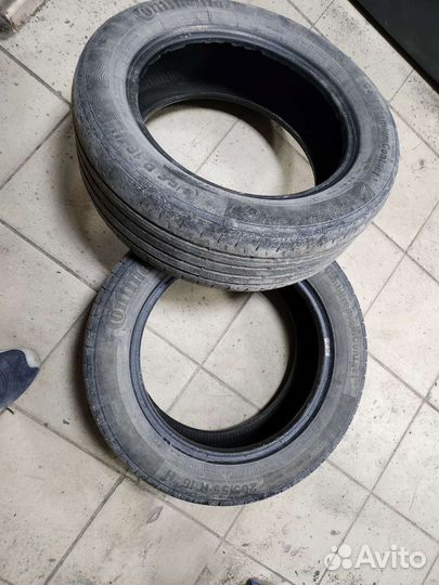 Continental ContiPremiumContact 205/55 R16