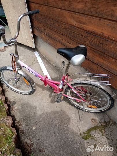 Волос пед детский