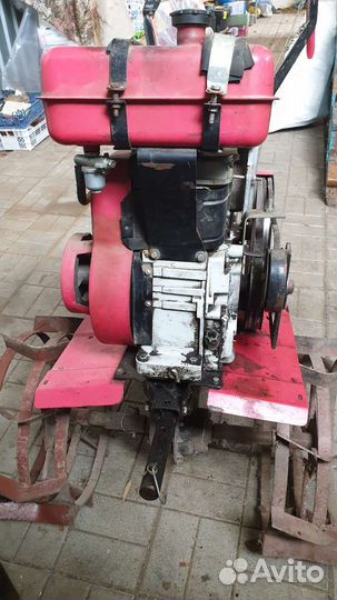 Культиватор