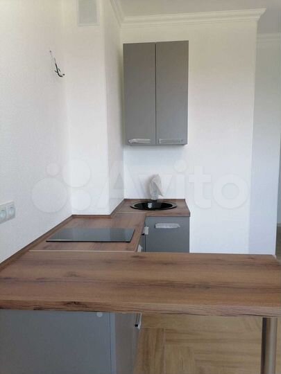 1-к. квартира, 21,1 м², 12/18 эт.