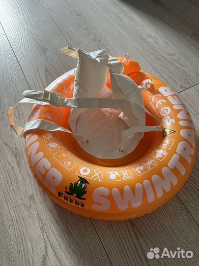 Круг для плавания Swimtrainer