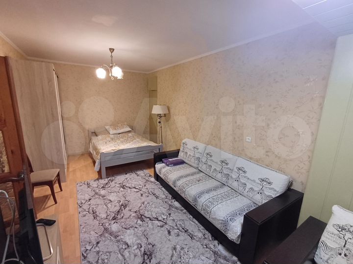 1-к. квартира, 30 м², 2/5 эт.