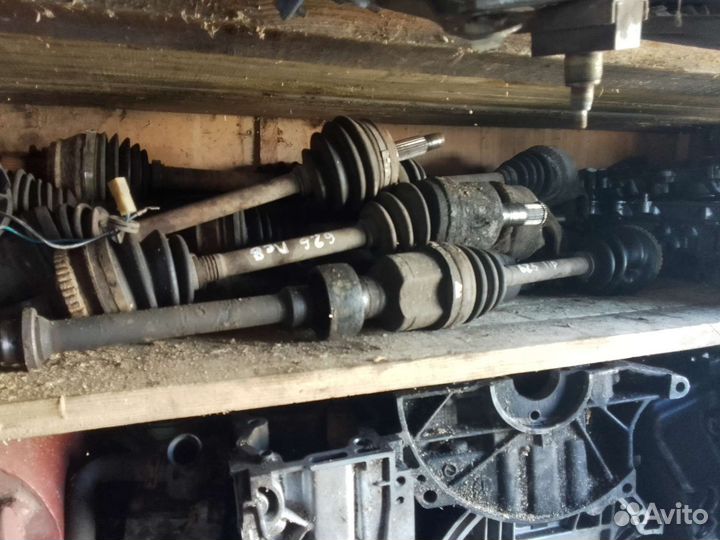 Коробка передач и привода на авто