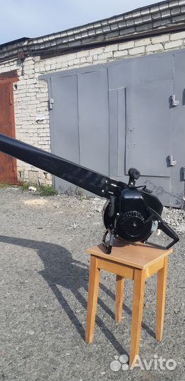 Трубочист для газовых котлов, печных труб