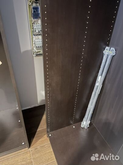Шкаф IKEA пакс новый