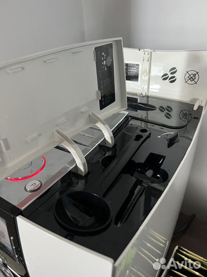 Кофемашина jura impressa j 85