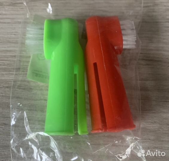 Зубные щетки для животных