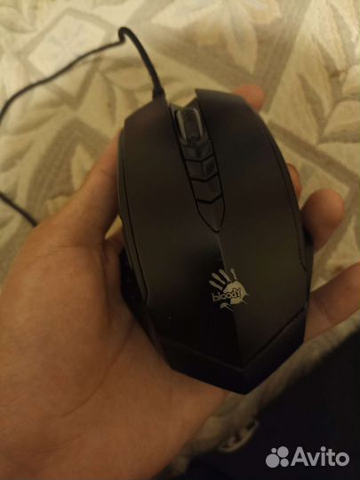 Игровая мышь bloody V8