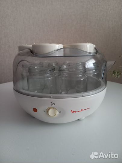 Йогуртница Moulinex
