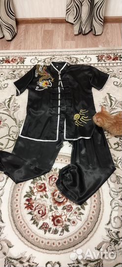 Костюм для Ушу ифу