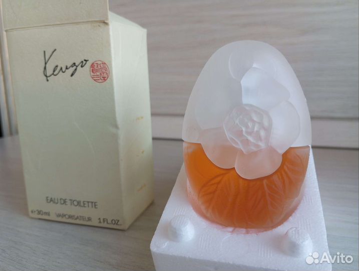 Редкость Kenzo Kenzo edt