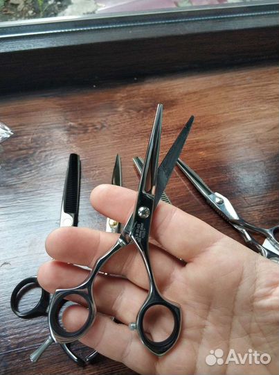 Ножницы парикмахерские профессиональные