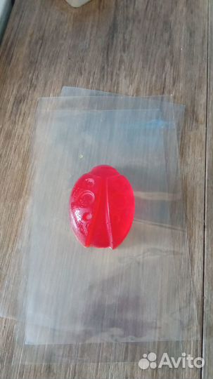 Мыло ручной работы