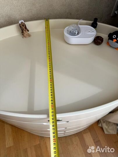 Кроватка Comfort baby line