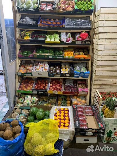 Фруктовая корзина