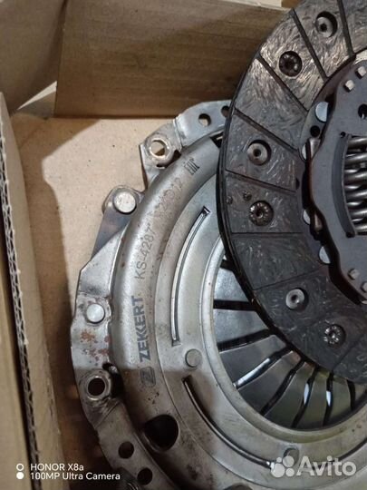 Сцепление opel astra h