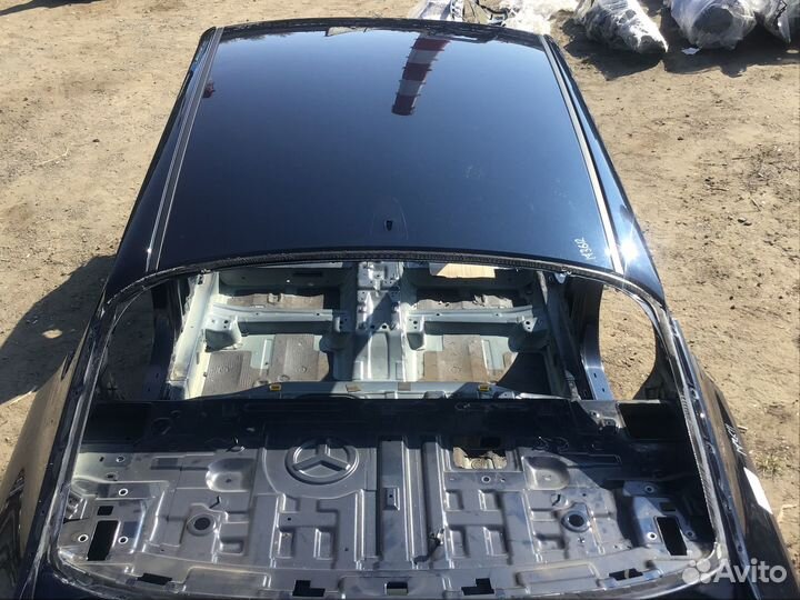 Крыша Kia Optima IV 2016