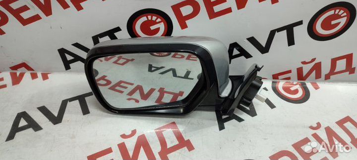 Зеркало левое Mitsubishi Airtrek CU5W 4G69 2004.07