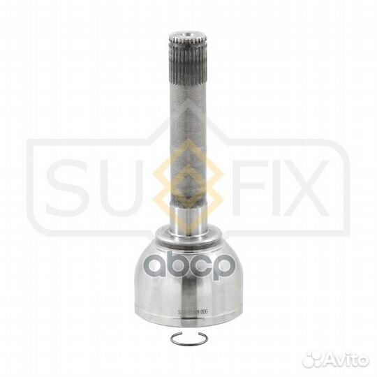 Шрус наружный перед прав/лев st1109 sufix