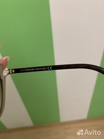 Солнцезащитные очки Tom Ford оригинал