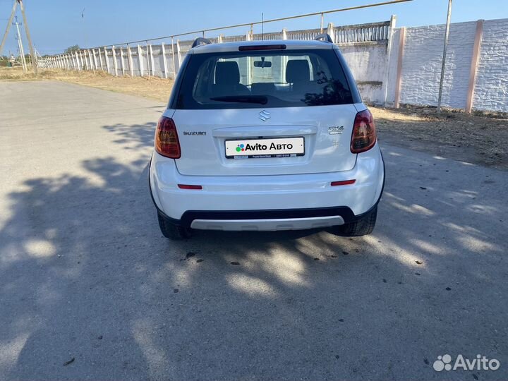 Suzuki SX4 1.6 МТ, 2013, 133 625 км