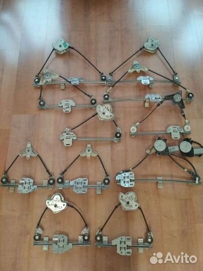 Стеклоподъёмник ваз Новый