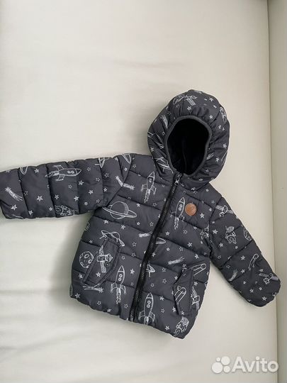 Детские вещи на мальчика