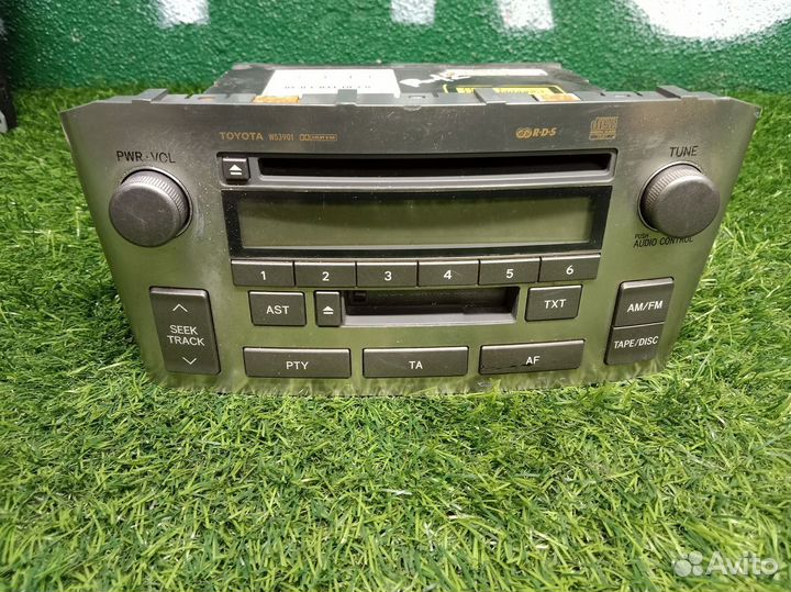 В наличии: Магнитола Toyota Avensis 2