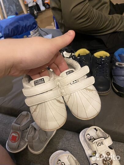 Кросовки детские