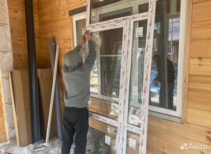 Окна за 7 дней