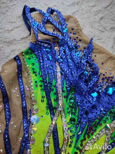 Купальник, р-р 152-158