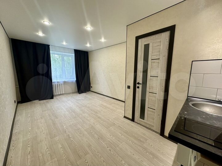 Квартира-студия, 18 м², 5/5 эт.