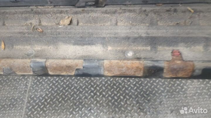 Рамка передняя Ford Mondeo 5 2015, 2017