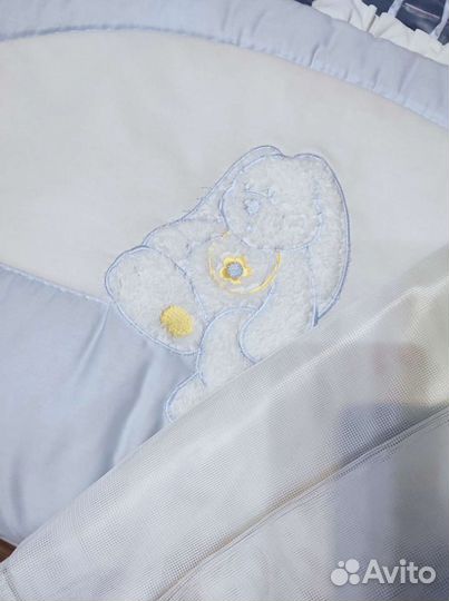 Балдахин в кроватку