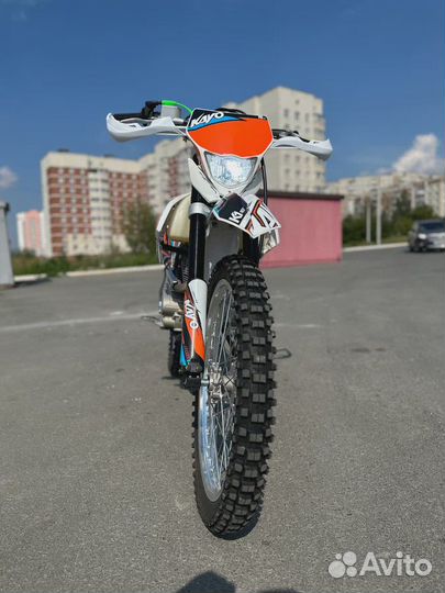 Мотоцикл kayo K1 250 MX enduro