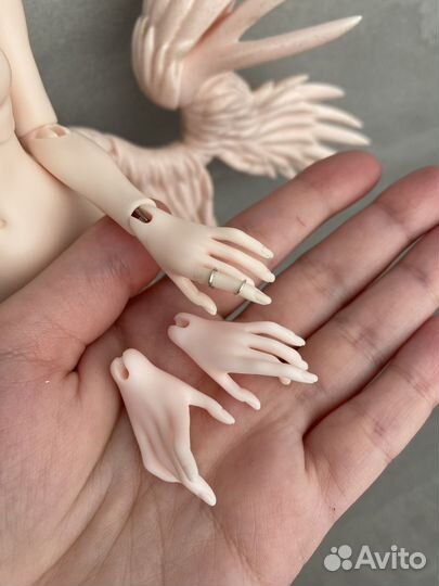 Bjd шарнирные куклы бжд