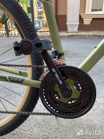 Велосипед Stels navigator 900 d