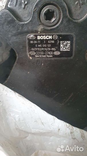 Тнвд Hyundai 140 л.с 3310027400