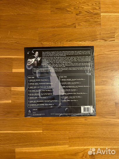 Винил Various – Blues Masters LP