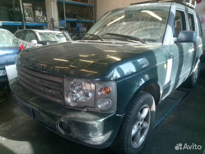 Подушка безопасности пассажира Land Rover 3