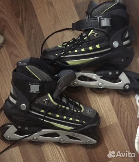 Ролики женские Roces 39/40