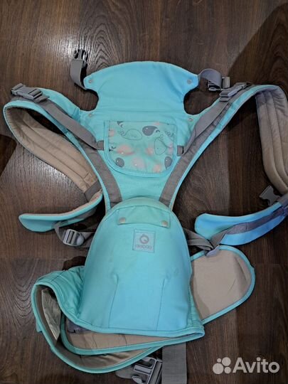 Эргорюкзак хипсит