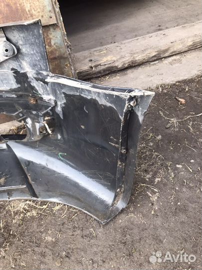 Бампер передний audi a6 c6