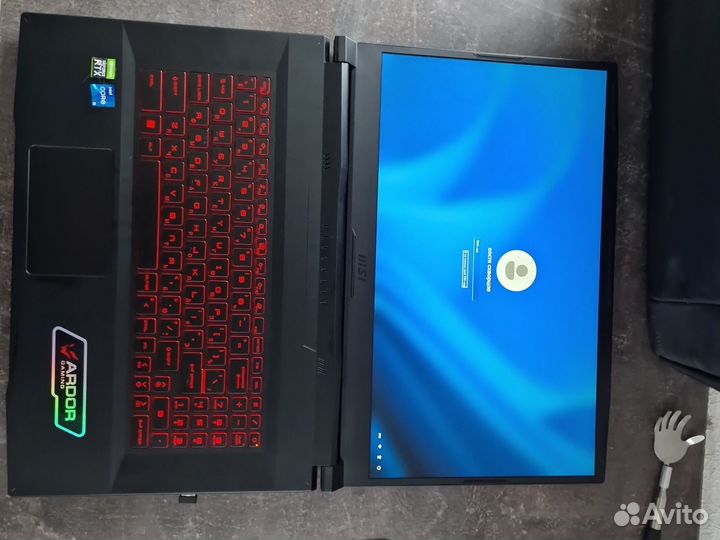 Msi katana GeForce 3060