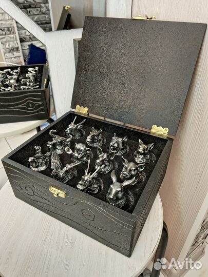 Стопки перевертыши (рюмки)