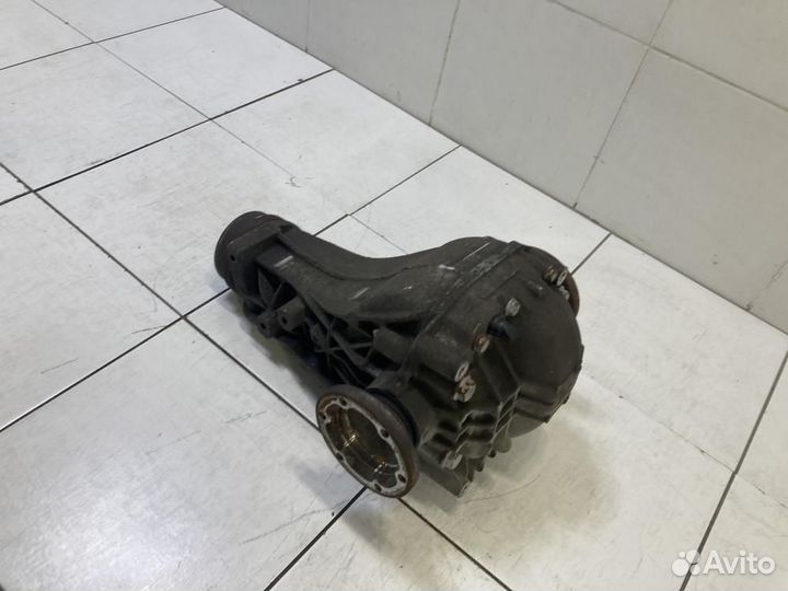 Редуктор заднего моста Audi A6 C7 (2011—2014)