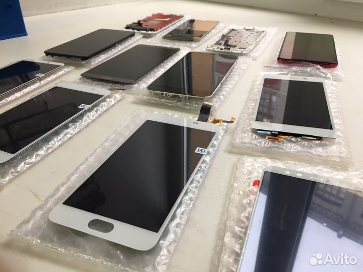 Модуль дисплейный на смартфон