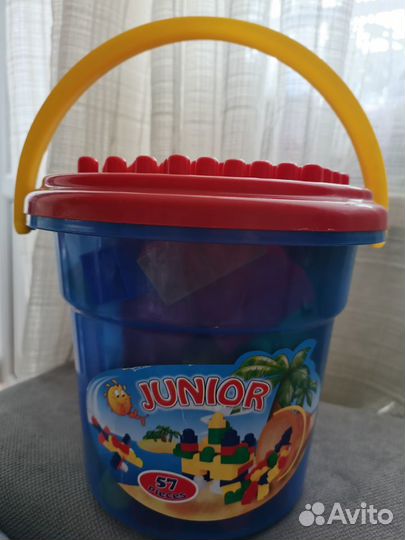 Детский конструктор